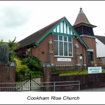 Cookham Rise Church