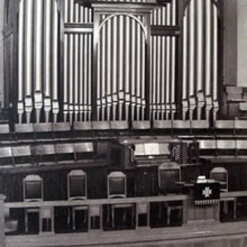 New Organ 1946