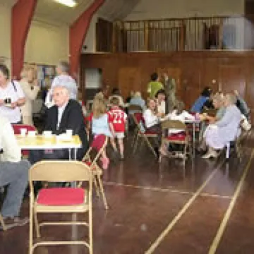 Coffee After Service