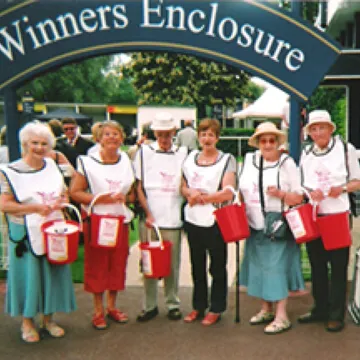 Collecting For Action For Chil