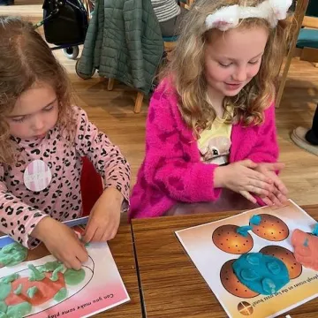Playdough 2