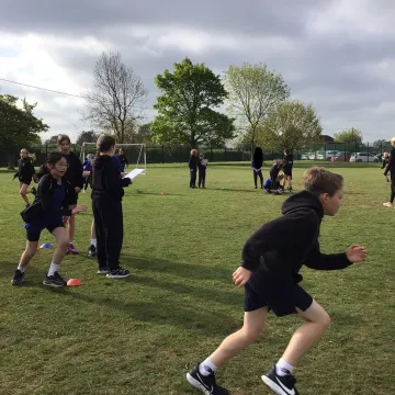 PE