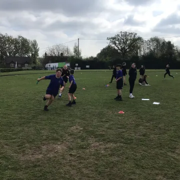 PE Athletics
