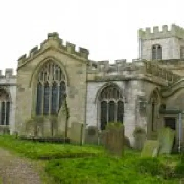 St Peter's Brafferton