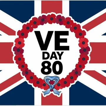 VE Day 2025