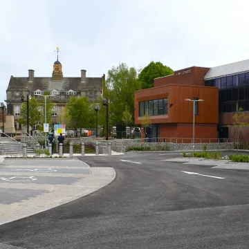 Crewe Civic Regen 4