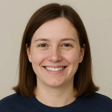 Female face – placeholder