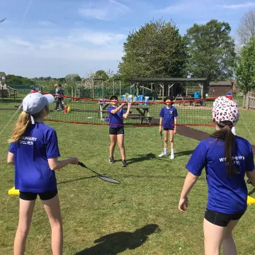 PE
