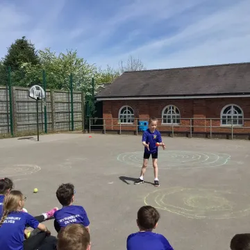 PE