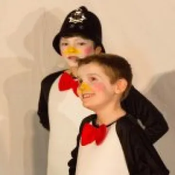 Sherlock Penguin 11