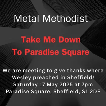 Take Me Down to Paradise Square