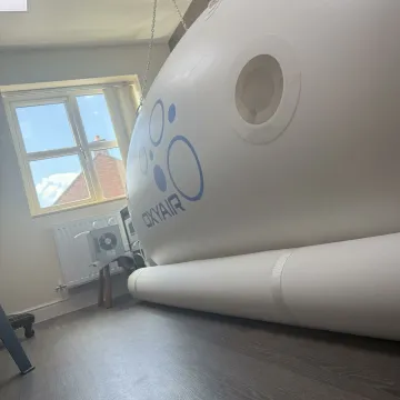 Hyperbaric Oxygen Therapy 3