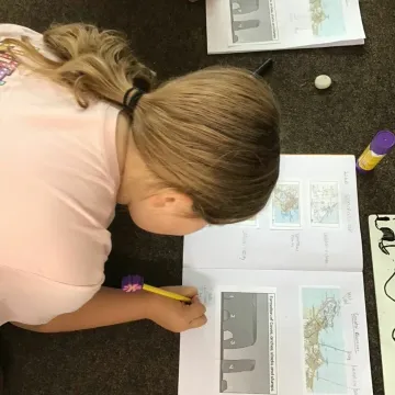Year 3 Geog 6.6