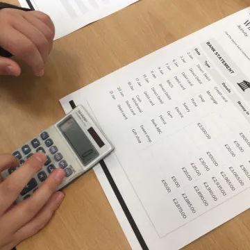 Money Matters