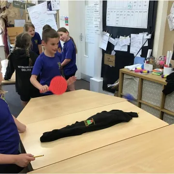 Y4 PE 13.6