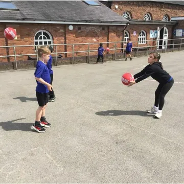 PE