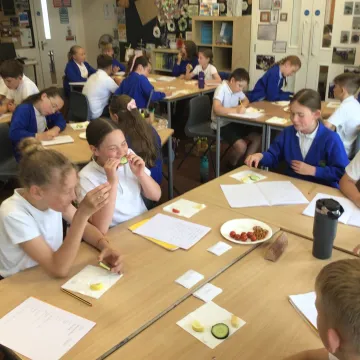 DT cooking and nutrition