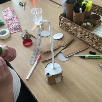 Art structures
