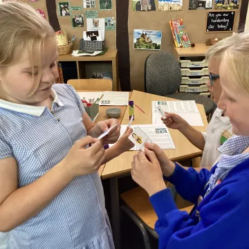 Y3 English Vocab 13.6