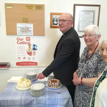 150 yr anniversary Cake