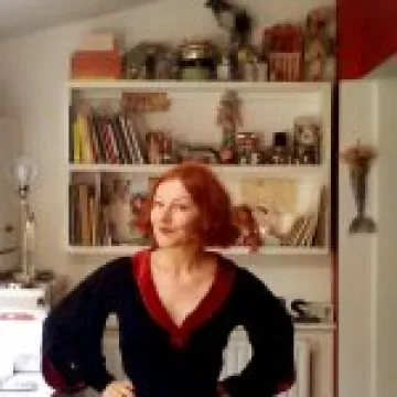 Sarah Burford &ndash; Best Vintage Style Artist