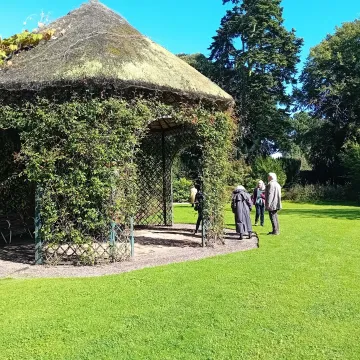 SPGT at Hawkstone Hall