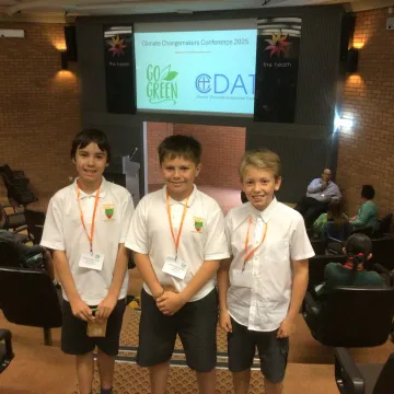 CDAT climate changemakers