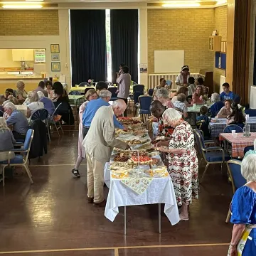 The event