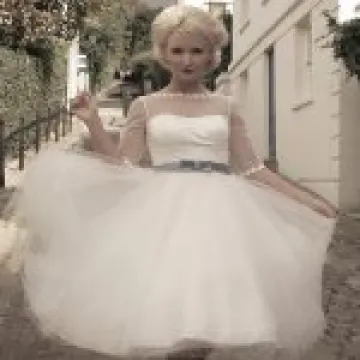Karen Whybro Rock The Frock Bridal Boutique