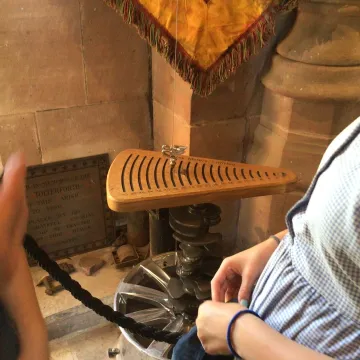 Tower visit
