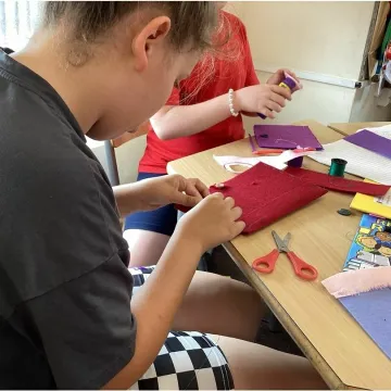 Y4 Sewing 2