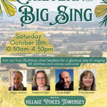 The Chiltern Big Sing 2025