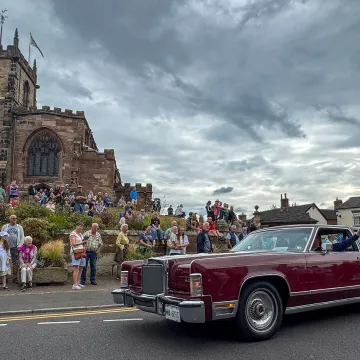 Lincoln Continental