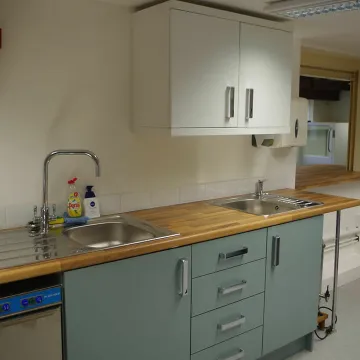 Ledbury &ndash; Kitchen 1