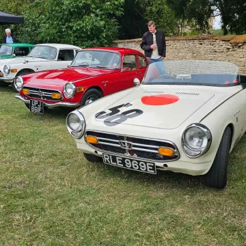 Saxbys Cider Farm Show