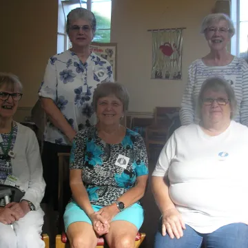 Churches Together Holiday Club 25 2