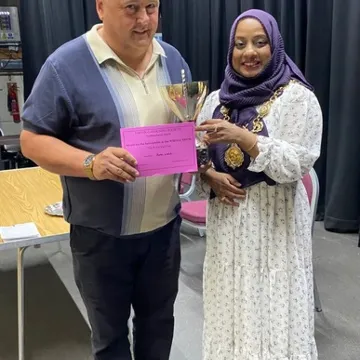 Lord Mayor _ Kevin Welch Royal