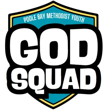 God Squad Shield