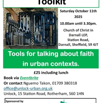 urban mission toolkit
