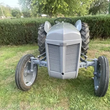 1950 Ferguson Tractor 4