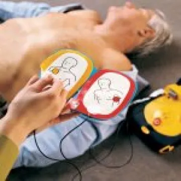 Automated External Defibrillator 01