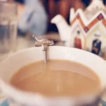 Bunty's Tea Room 