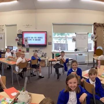 Y4 History