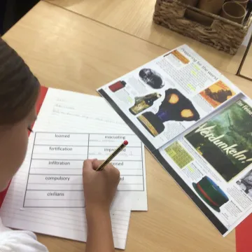 Reading STR