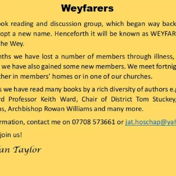Weyfarers