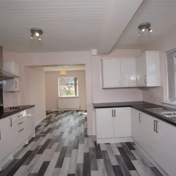 Kitchen and Dining Room