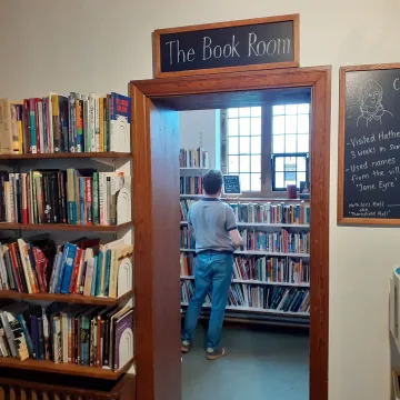 The Book Room