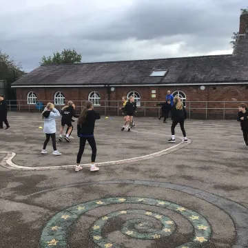 PE