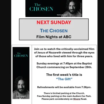 Baptist Film 2