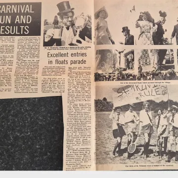 Audlem Carnival